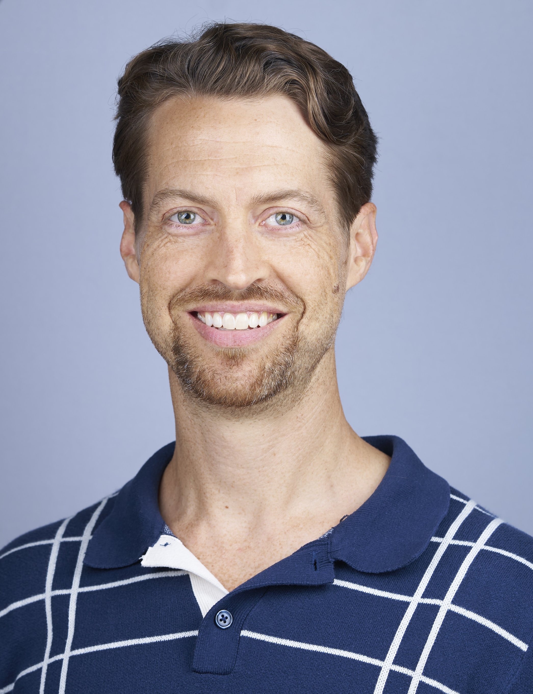 Portrait of Jared Cazel